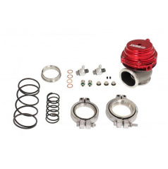 Externí Wastegate 44mm 1,6 Bar V-Band Red