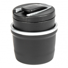 Podsvícený automobilový popelník 