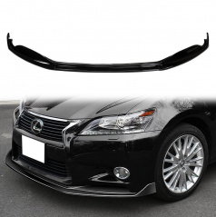 Přední spoiler Lexus GS Lesklá černá