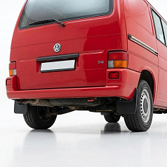 Zadní lapače nečistot pro VW T4