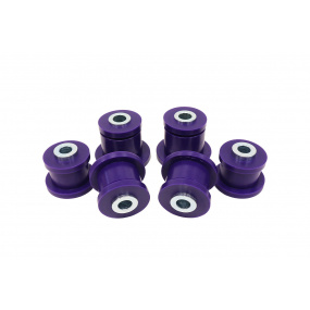 Komplet tulei przednich sanek TurboWorks - HONDA ACCORD VI - 6szt.