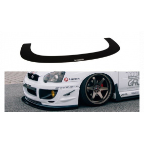 Splitter Subaru Impreza II WRX STI (Blobeye) przód Racing
