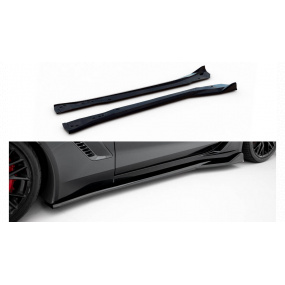 Dokładka Chevrolet Corvette Z06 C7 Progi