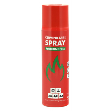 Hasicí spray bezfluorový 500 ml Hasicí spray bezfluorový 500 ml
