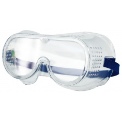Brýle ochranné na gumičku HF-103