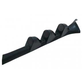 Adaptér pro budíky Sloupek 3x52mm BMW E46