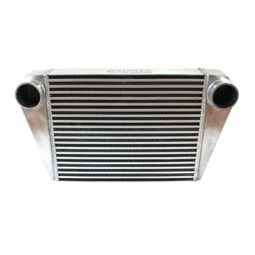 Intercooler TurboWorks 450x350x76 zadní