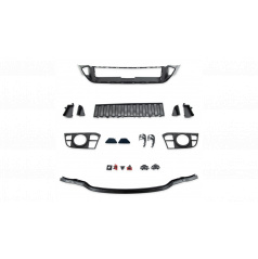 Příslušenství nárazníku BMW 5 F10 F11 Přední Mřížky