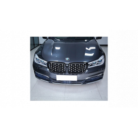 Gril BMW 7 G11 G12 Lesklá černá & Chrom Gril BMW 7 G11 G12 Lesklá černá & Chrom