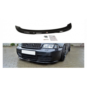 Splitter Audi S4 B5 przód Gloss Black