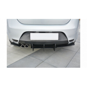 Dyfuzor Seat Leon II Cupra FR Tył v.2 Dyfuzor Seat Leon II Cupra FR Tył v.2