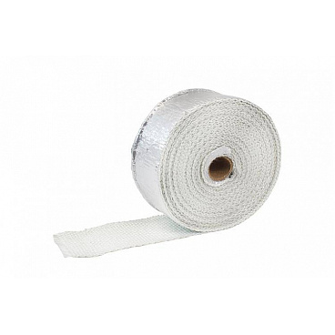 Thermopáska páska s hliníkovou vrstvou 5 cm X 100 cm x 2 mm