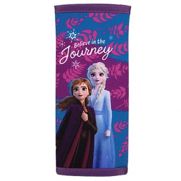 Návlek na bezpěčnostní pás Ledové království Návlek na bezpěčnostní pás Ledové království