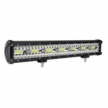 Pracovní panelová LED lampa BAR AWL28 420W 52cm 42000lm 12V 24V AMIO-02542