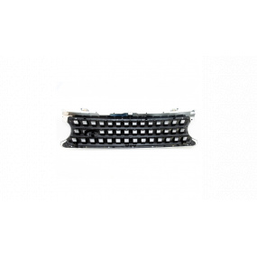 Gril Land Rover Range Rover III L322 Facelift Chrom & Černý