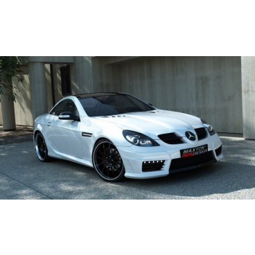 Prahy Mercedes-Benz SLK R171 SLK R172 AMG Look ABS