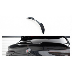 Przedłużenie Spoilera Alfa Romeo Stelvio Quadrifoglio Dolne 3D