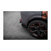 Splitter Cupra Formentor Zadní boční Street Pro Black