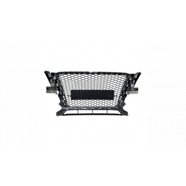 Gril Audi Q5 8R Lesklá Černá