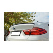 Spoiler BMW X4 G02 M-Pack Zadní Lesklá Černá