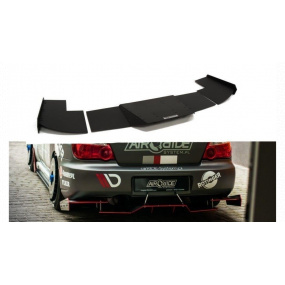 Dyfuzor Subaru Impreza II WRX STI (Blobeye) Tył