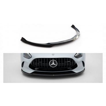 Splitter Mercedes-Benz AMG GT 63 C192 Přední v.1