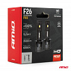 Automobilové LED žárovky F26 PRO LumiTec LIMITED +130% DUO FULL CANBUS H1 12V 24V