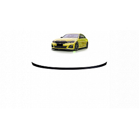 Lotka BMW 3 G20 Lip Matná Černá Lotka BMW 3 G20 Lip Matná Černá