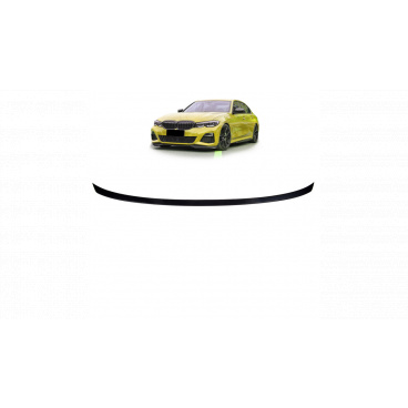 Lotka BMW 3 G20 Lip Matná Černá