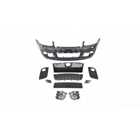 Přední spoiler Volkswagen Golf V Přední Mřížka Mlhovky