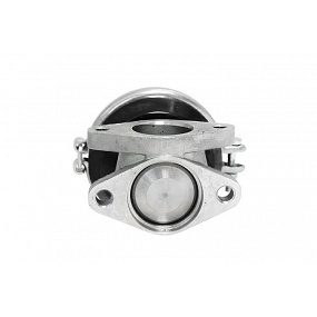 Wastegate zewnętrzny TurboWorks 38mm 0.5-1 Bar Czarny