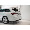 Střešní spoiler pro Škoda Octavia Mk4, Maxton Design (plast ABS bez povrchové úpravy)