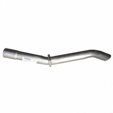 Zadní díl výfuku Peugeot Bipper 1.4i Zadní díl výfuku Peugeot Bipper 1.4i