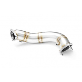 Downpipe AUDI A4 2.7 3.0 tdi B7 8F FWD+QUATTRO 2004-2008