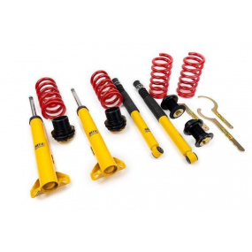 Zawieszenie gwintowane MTS MERCEDES-BENZ +E-Klasa 190 W201 A124 C124 W124 82-98 Zawieszenie gwintowane MTS MERCEDES-BENZ +E-Klasa 190 W201 A124 C124 W124 82-98