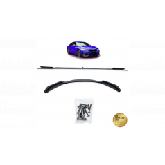 Přídavek BMW 4 F32 F33 F36 Nárazník Přední Carbon