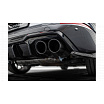 Nástavec Cupra Formentor VZ Zadní nárazník v.3 Gloss Black