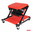 Skládací dílenské lehátko 92 cm AMIO-04899