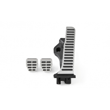 Kryty pedálů Škoda Yeti 3.díly