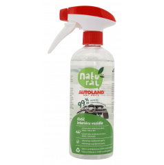 Čistič interiéru NATURAL ECO 500ml