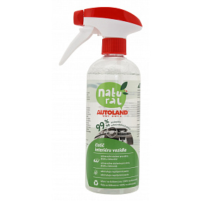 Čistič interiéru NATURAL ECO 500ml Čistič interiéru NATURAL ECO 500ml