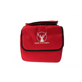Daniel Washington Torba na kosmetyki samochodowe Czerwona (Torba na kosmetyki)