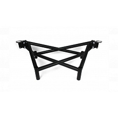 Výztuha BMW E46 zadní KJS DRIFT 1/4 MILE X-BRACE 6bodová