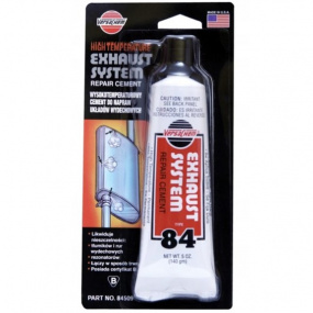 Montážní výfukový tmel 140g až do 1000 °C