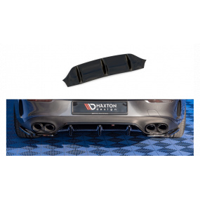 Dokładka Mercedes-Benz E53 C238 Cabriolet A238 Zderzak Tył Gloss Black Dokładka Mercedes-Benz E53 C238 Cabriolet A238 Zderzak Tył Gloss Black