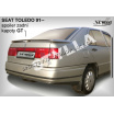 SEAT TOLEDO (91-98) spoiler zad. kapoty (EU homologace)