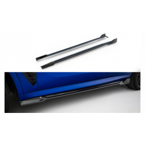 Dokładka BMW X5 M-Pack G05 X5 M F95 Facelift Progi Carbon