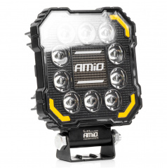 Pracovní LED lampa reflektor AWL81 48W 3000LM 12V 24V AMIO-04425