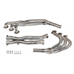 Sportovní výfukové svody TurboWorks BMW E30 320i 323i 325i 325ix