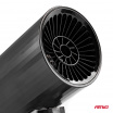 Termoventilátor ventilátor topení automobilový 12V 150W